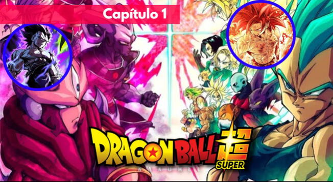 Dragon ball z capítulo-1 (español latino), By Anime