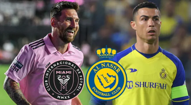 Inter Miami Vs Al Nassr ¿qué Equipo Vale Más El De Lionel Messi O De