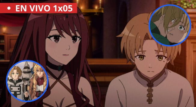 Mushoku Tensei, temporada 2: cuándo se estrena la segunda parte de