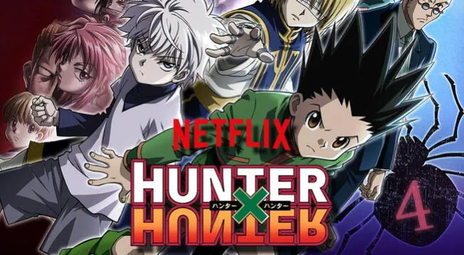 Hunter × Hunter (2011 TV series) - Wikipedia