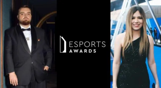 Ibai Llanos gana el premio al Mejor Streamer del Año en The Esports Awards