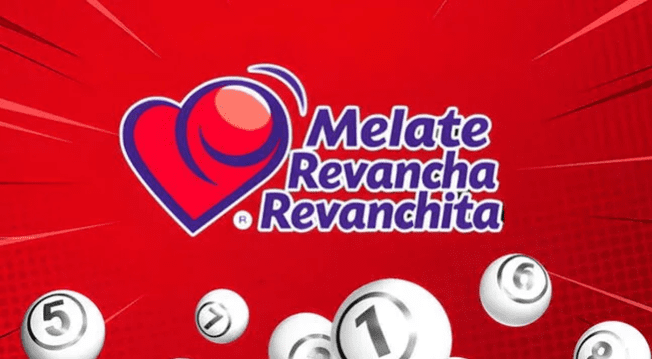 Melate, Revancha Y Revanchita 3780: Conoce Los Resultado Del Sorteo Del ...