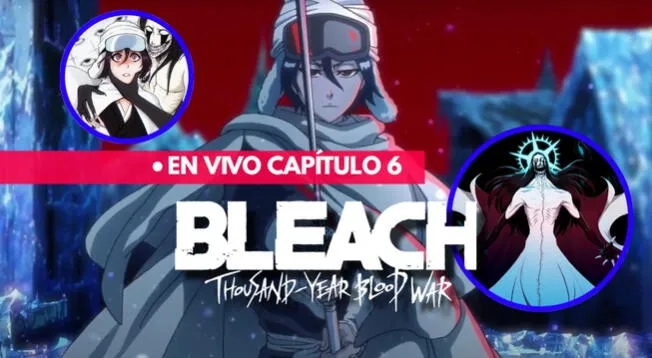 Bleach 2 ThousandYear Blood War Dublado - Episódio 6 - Animes Online