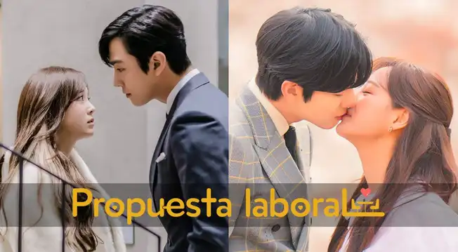 "Propuesta Laboral": ¿Tendremos un remake del popular k-drama de Netflix?