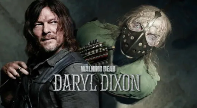 The Walking Dead Daryl Dixon Trailer Confirma Nuevo Tipo De