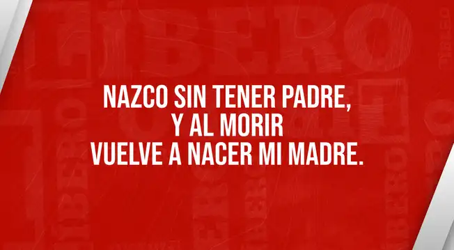 Acertijo visual superdotados: ¿Qué es aquello que cuando muere vuelve a