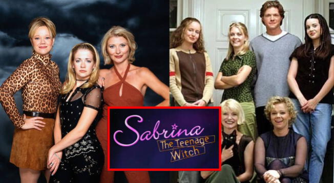 Sabrina La Bruja Adolescente ¿cómo Ver Online La Exitosa Serie De