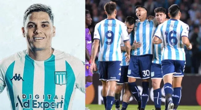 Racing Presentó A Juanfer Quintero Con Emotivo Video A Poco Del Partido ...