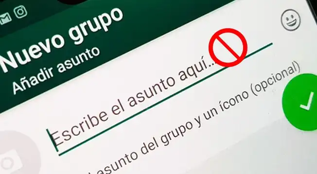 Truco para evitar que te agreguen a grupos de WhatsApp sin tu ...