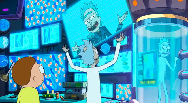 Rick and Morty Temporada 7: de qué trata, fecha de estreno y lo que sabemos, Season 7, Adult Swim, FAMA