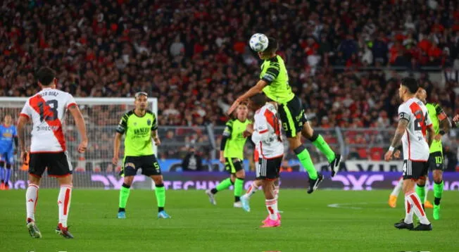 Resultado River Plate Vs Barracas Central Por Copa De La Liga ...