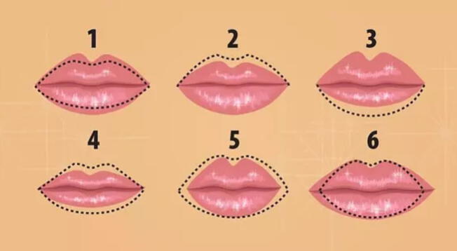 Identifica La Forma De Tus Labios Para Descubrir La Cualidad Más Interesante De Tu Carácter 4431