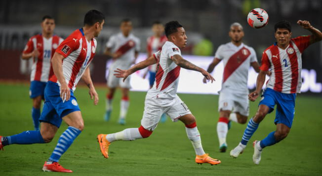 Canal Confirmado Para Ver Perú Vs Paraguay Y Donde Ver Partido Por Las Eliminatorias 2023