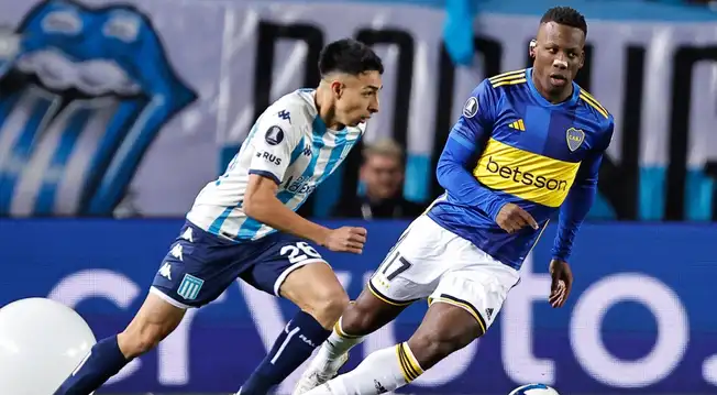 Boca Juniors vs Racing en penales: resultado, resumen y cómo quedó el ...