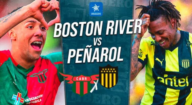 Clausura - Fecha 3 - Boston River 0:1 Peñarol 