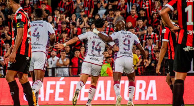 Resultado LDA Alajuelense Vs Saprissa: Quién Ganó, Marcador Y Goles Por ...