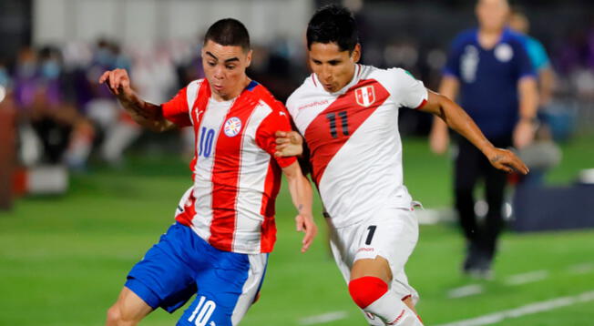 Perú Vs Paraguay En Vivo Cuándo Juega Fecha Y Hora Dónde Ver Convocados Pronóstico 6767