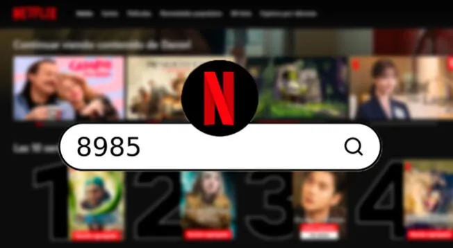 Como usar códigos na Netflix para desbloquear categorias ocultas