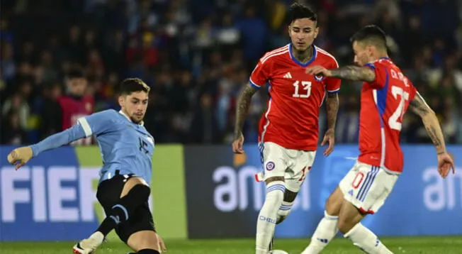 🚨 URUGUAY vs CHILE EN VIVO Y EN DIRECTO 🏆 ELIMINATORIAS SUDAMERICANAS  MUNDIAL 2026 🔥 