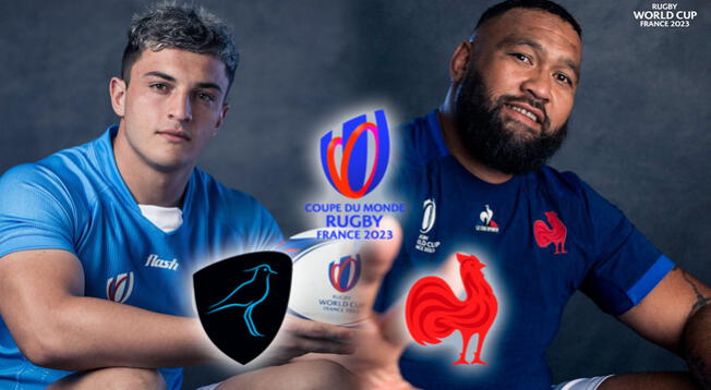 Copa Mundial de Rugby 2023: fechas, horarios y dónde ver los