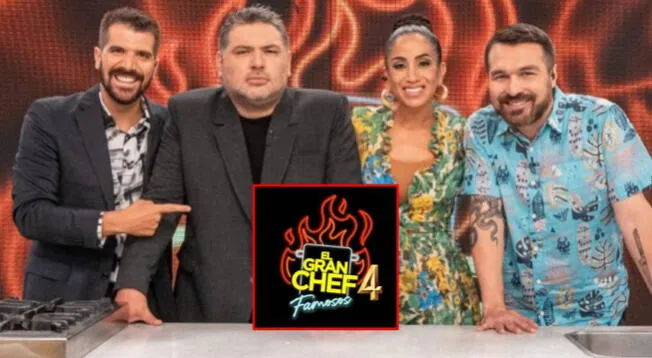 ¿el Gran Chef Famosos Ya Planea El Estreno De Su Cuarta Temporada