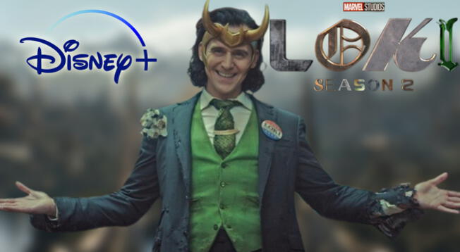 Loki 2': fecha de estreno de la segunda temporada de la serie