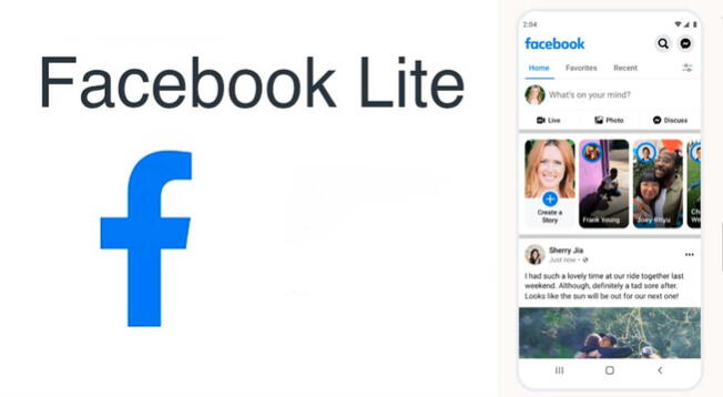 Qué es Facebook Lite y por qué millones de usuarios lo prefieren a