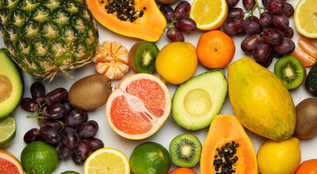 Las 4 frutas que te ayudarán a ganar masa muscular