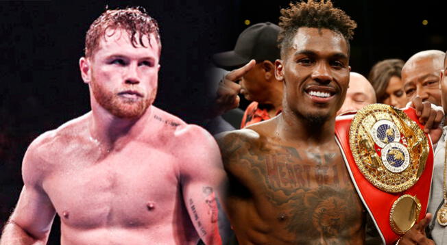 A Qué Hora Pelea Canelo Álvarez Vs Jermell Charlo Hoy En Vivo, En Qué ...