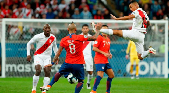 En qué canales jugó Uruguay vs Chile, DEPORTE-TOTAL