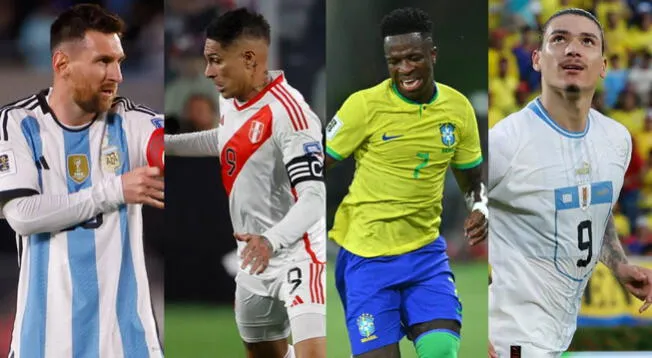 Ver EN VIVO Brasil vs. Uruguay por TV y online - TyC Sports