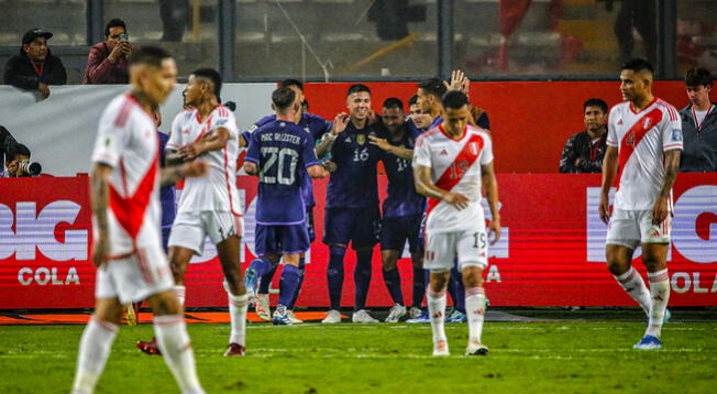 Uruguay vs. Argentina (2-0): minuto a minuto, resumen e incidencias del  partido por la fecha 5 de la Eliminatorias 2026, DEPORTES, FUTBOL-INTERNACIONAL