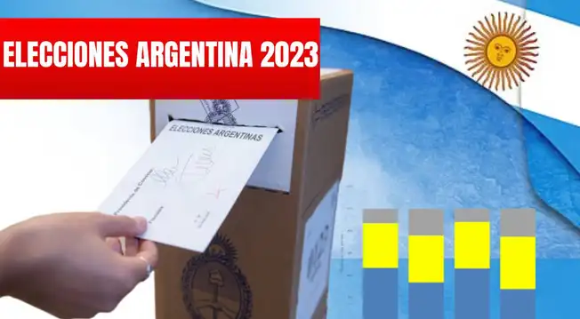 ¿Dónde me toca votar en las Elecciones presidenciales 2023 de Argentina ...