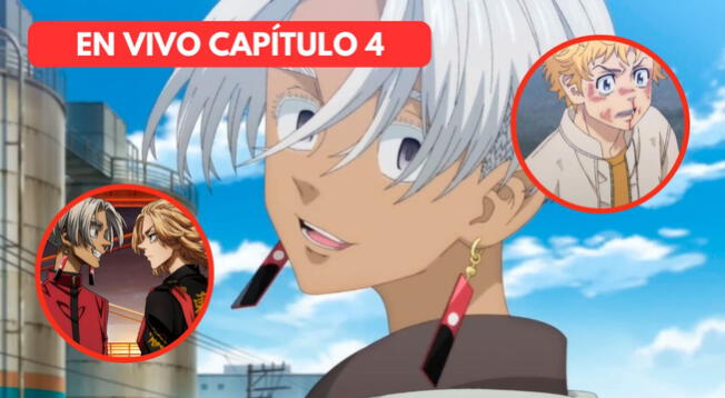 Assistir Tokyo Revengers 3 - Episódio - 4 animes online