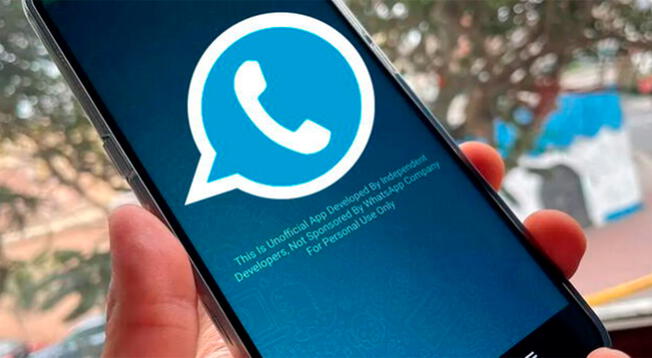 Cuáles son los riesgos de instalar WhatsApp Plus en tu celular