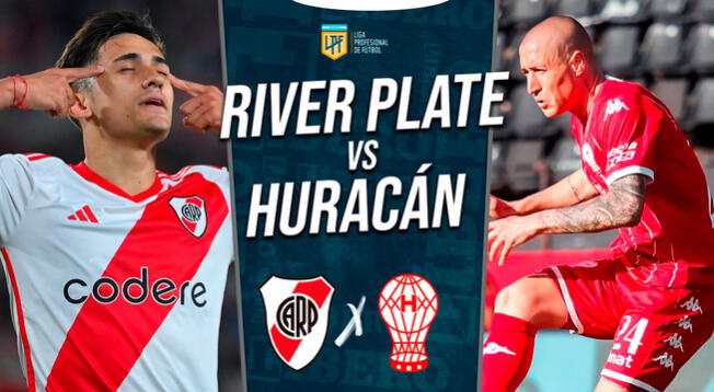 River Plate vs Huracán EN VIVO por Copa de la Liga via ESPN Premium ONLINE: cuándo juega, horario, pronóstico, canal y dónde ver partido de hoy lbev