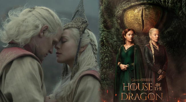 House of the Dragon', temporada 2: confirman fecha de estreno de la serie  de HBO