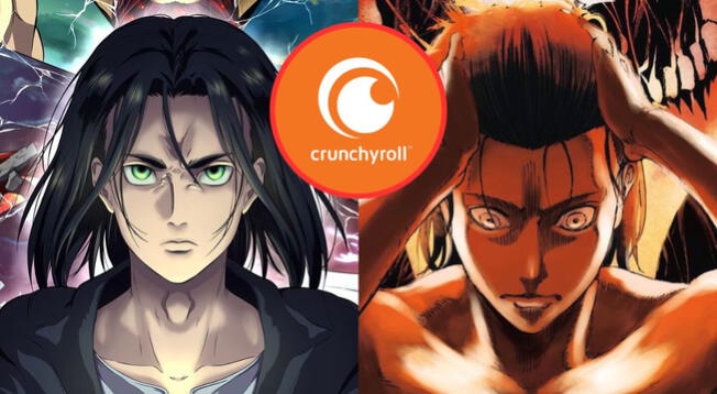 Crunchyroll confirma hora de ESTRENO del gran final de Shingeki