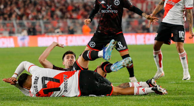 Independiente vs. Huracán por la Copa de la Liga: resumen