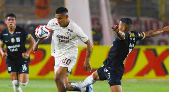 Quién Ganó El Partido De Universitario Vs Alianza Lima Por Final Liga 1 Perú 2023 Y Cómo Quedó ...