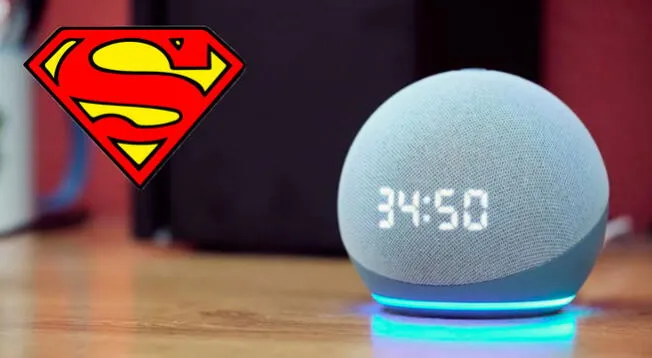 Super alexa discount