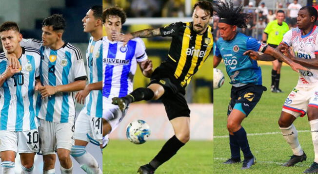 Partidos de hoy EN VIVO martes 14 de noviembre programación, partidos y  canales Mundial Sub-17, Copa del Rey, Campeonato Uruguayo, FA Cup