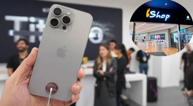 Nuevo Apple iPhone 15 Pro Max 5G: ofertas, precios, colores y