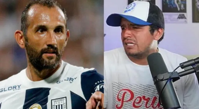 Alianza Lima ¿por Qué Hernán Barcos Se Hizo Viral Tras Las Polémicas