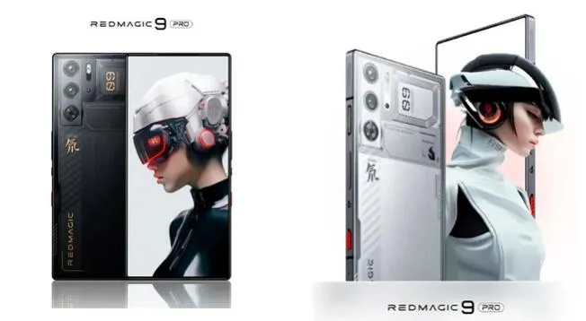 RedMagic 9 Pro y RedMagic 9 Pro+ características, precio y ficha técnica