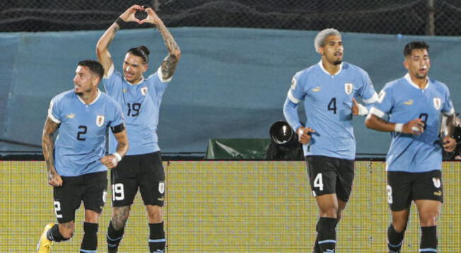 Bolivia vs Uruguay: goles y resultado del partido de la Copa