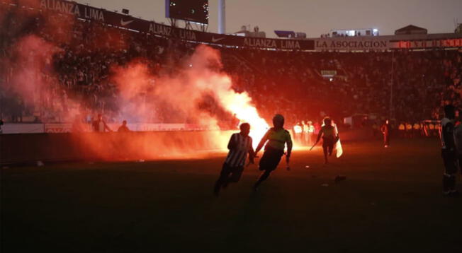 Alianza Lima Y La Estrategia Que Presentará En El Tas Para Revertir La Sanción De Matute 