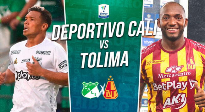 Cali Vs Tolima HOY EN VIVO Via Win Sports ONLINE Y Roja Directa Por ...