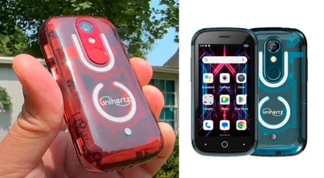 Celulares Pequeños - Smartphones Peru