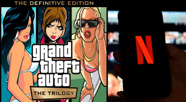 Ya puedes jugar gratis a la trilogía GTA - The Definitive Edition